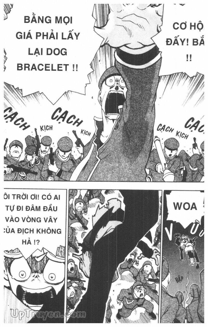 Toto! The Wonderful Adventure Chapter 2 - Trang 2