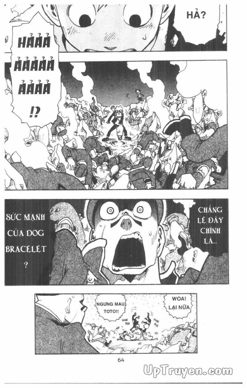 Toto! The Wonderful Adventure Chapter 2 - Trang 2