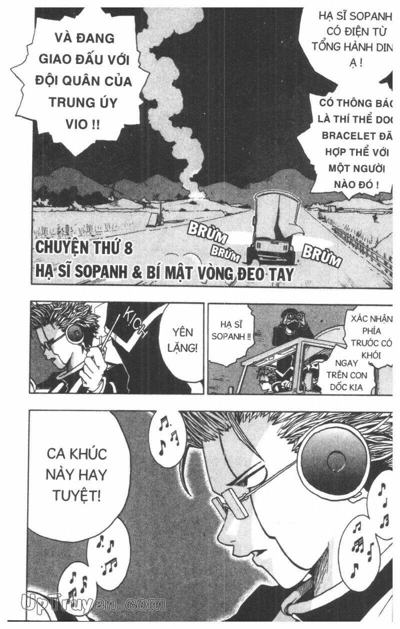 Toto! The Wonderful Adventure Chapter 2 - Trang 2