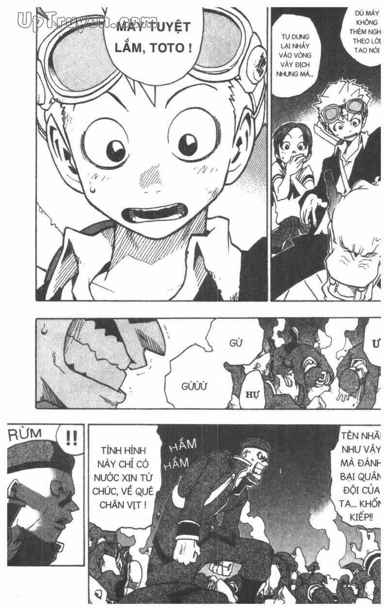 Toto! The Wonderful Adventure Chapter 2 - Trang 2