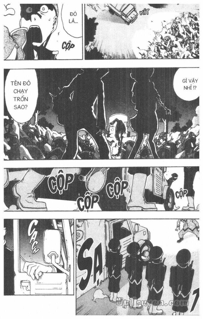 Toto! The Wonderful Adventure Chapter 2 - Trang 2