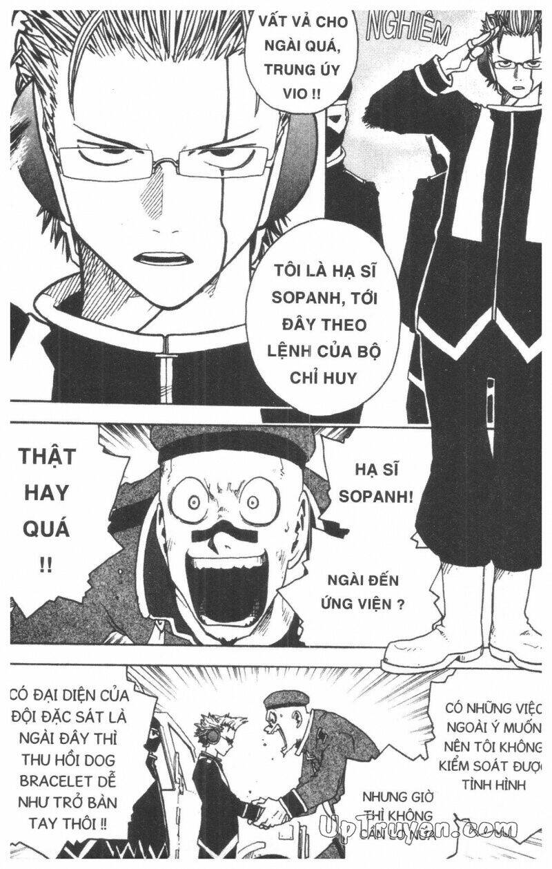 Toto! The Wonderful Adventure Chapter 2 - Trang 2