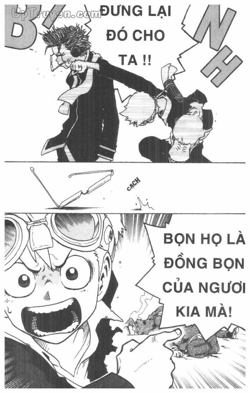 Toto! The Wonderful Adventure Chapter 2 - Trang 2