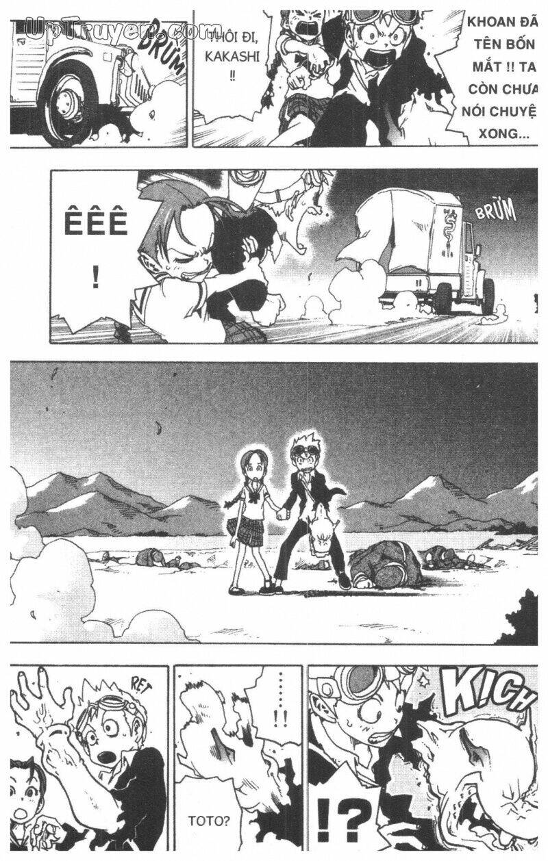 Toto! The Wonderful Adventure Chapter 2 - Trang 2