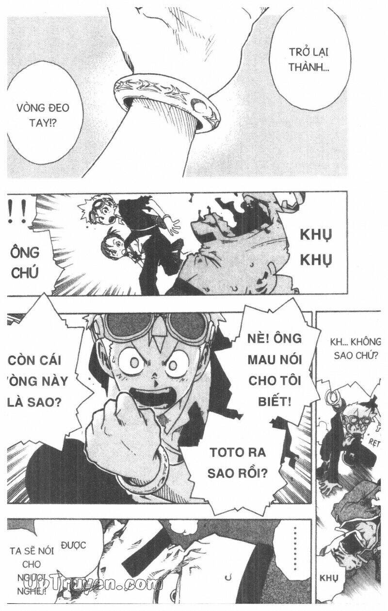 Toto! The Wonderful Adventure Chapter 2 - Trang 2