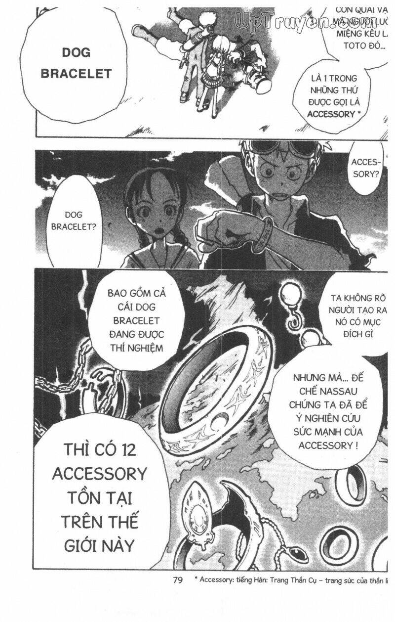 Toto! The Wonderful Adventure Chapter 2 - Trang 2