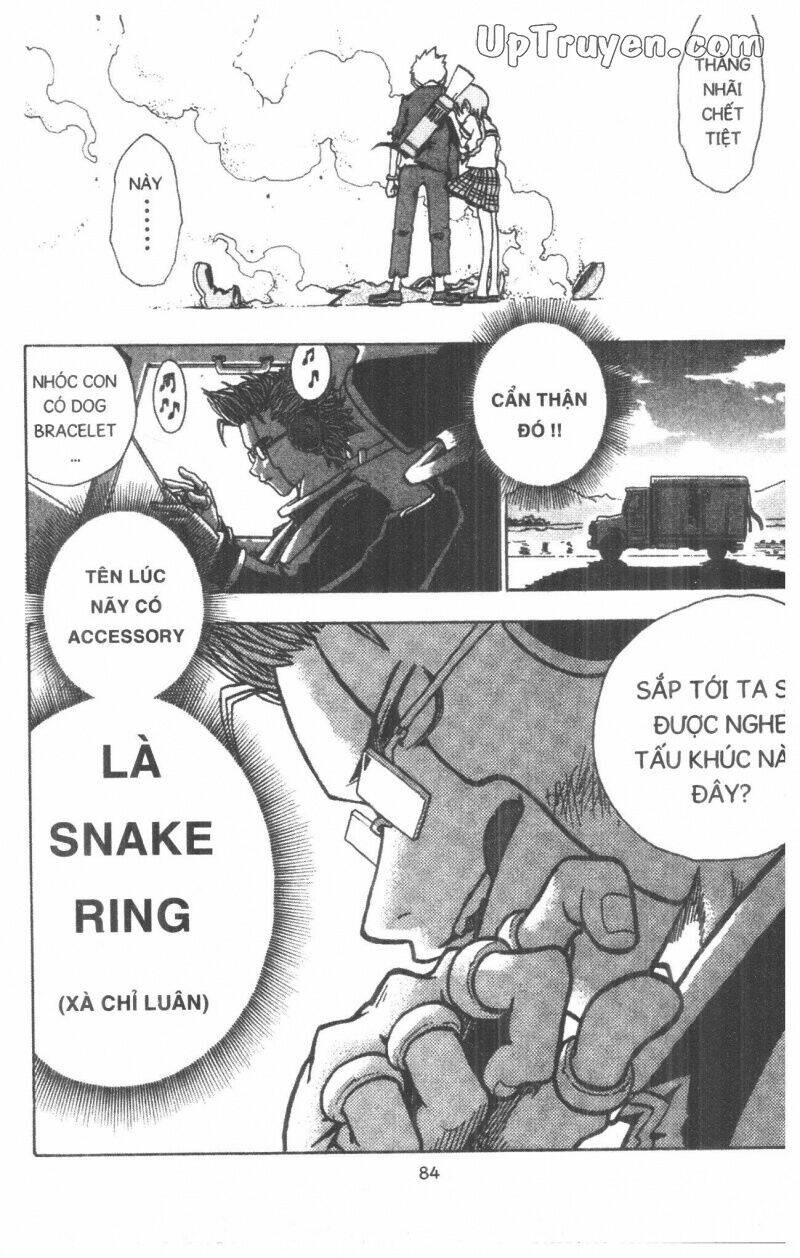 Toto! The Wonderful Adventure Chapter 2 - Trang 2