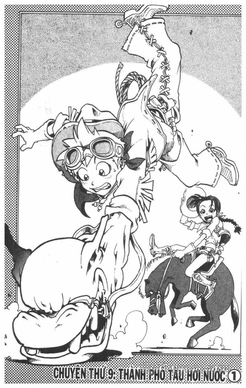Toto! The Wonderful Adventure Chapter 2 - Trang 2