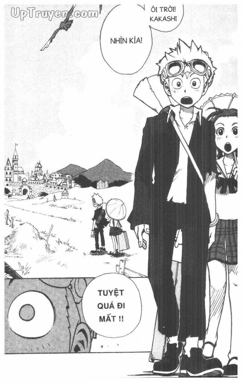 Toto! The Wonderful Adventure Chapter 2 - Trang 2