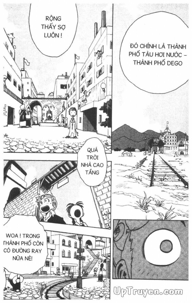 Toto! The Wonderful Adventure Chapter 2 - Trang 2
