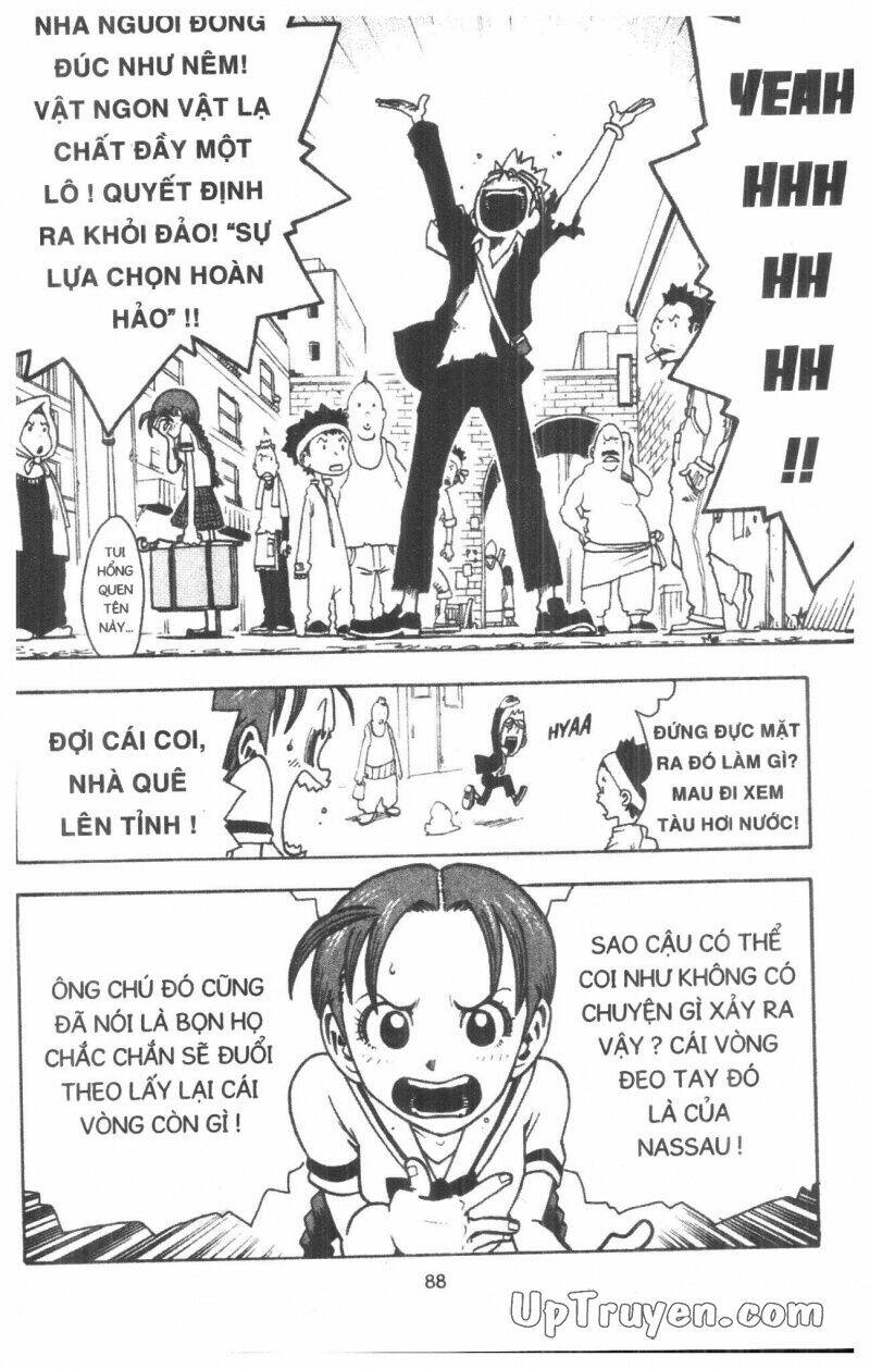 Toto! The Wonderful Adventure Chapter 2 - Trang 2