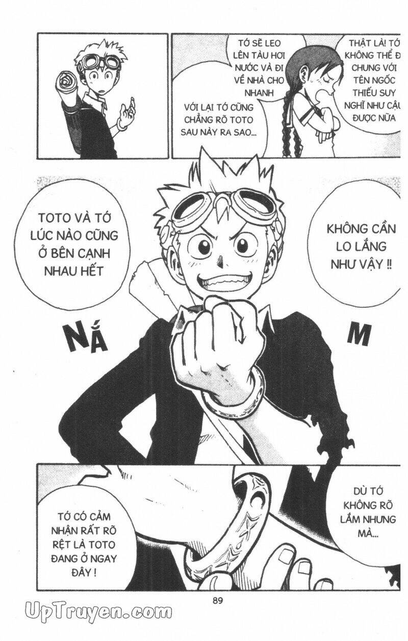 Toto! The Wonderful Adventure Chapter 2 - Trang 2
