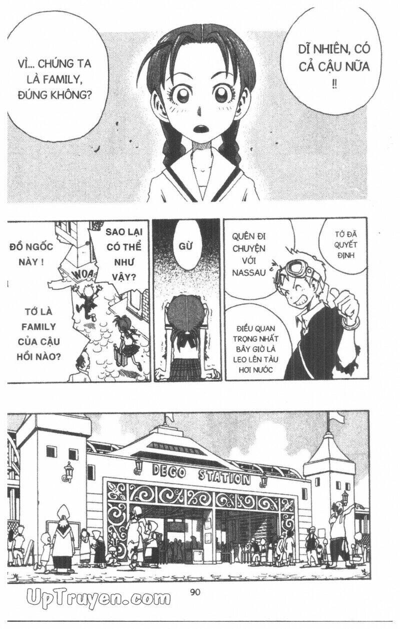 Toto! The Wonderful Adventure Chapter 2 - Trang 2