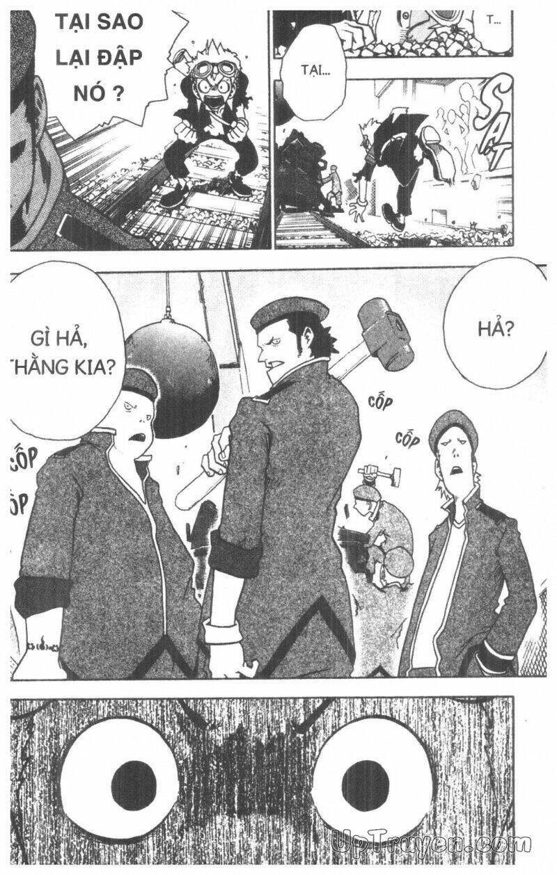 Toto! The Wonderful Adventure Chapter 2 - Trang 2