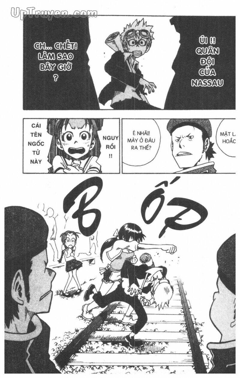 Toto! The Wonderful Adventure Chapter 2 - Trang 2