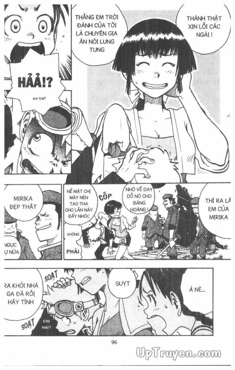Toto! The Wonderful Adventure Chapter 2 - Trang 2