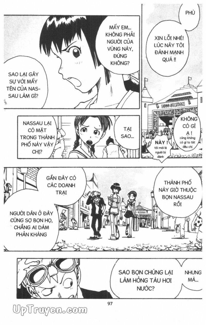 Toto! The Wonderful Adventure Chapter 2 - Trang 2