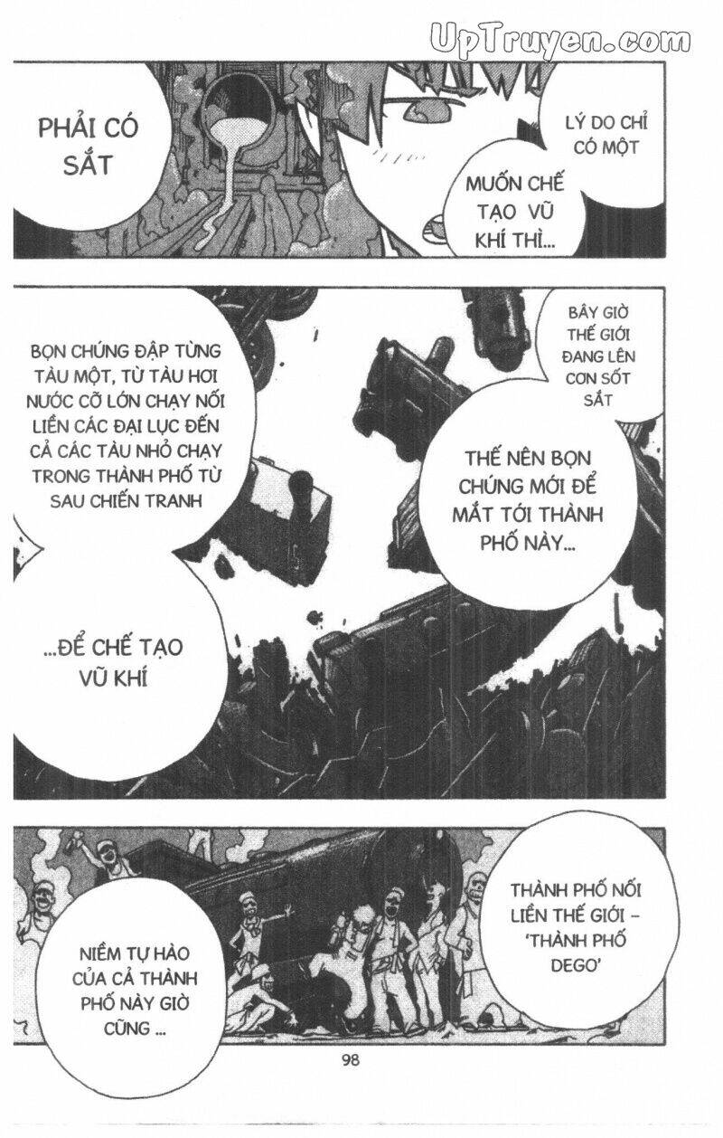 Toto! The Wonderful Adventure Chapter 2 - Trang 2