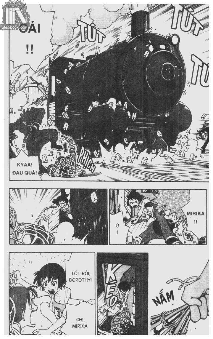 Toto! The Wonderful Adventure Chapter 20 - Trang 2