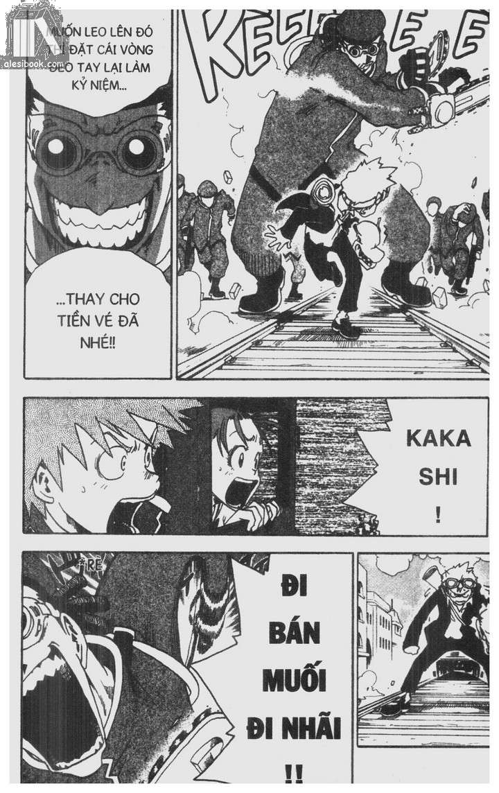 Toto! The Wonderful Adventure Chapter 20 - Trang 2