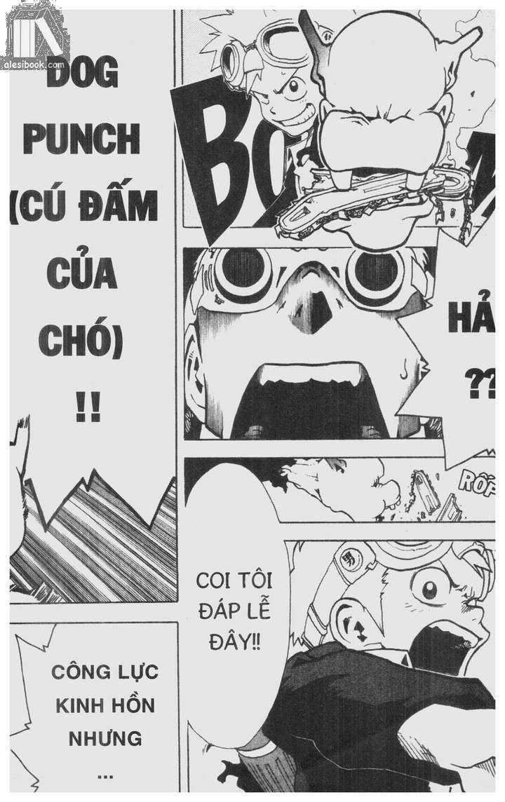 Toto! The Wonderful Adventure Chapter 20 - Trang 2