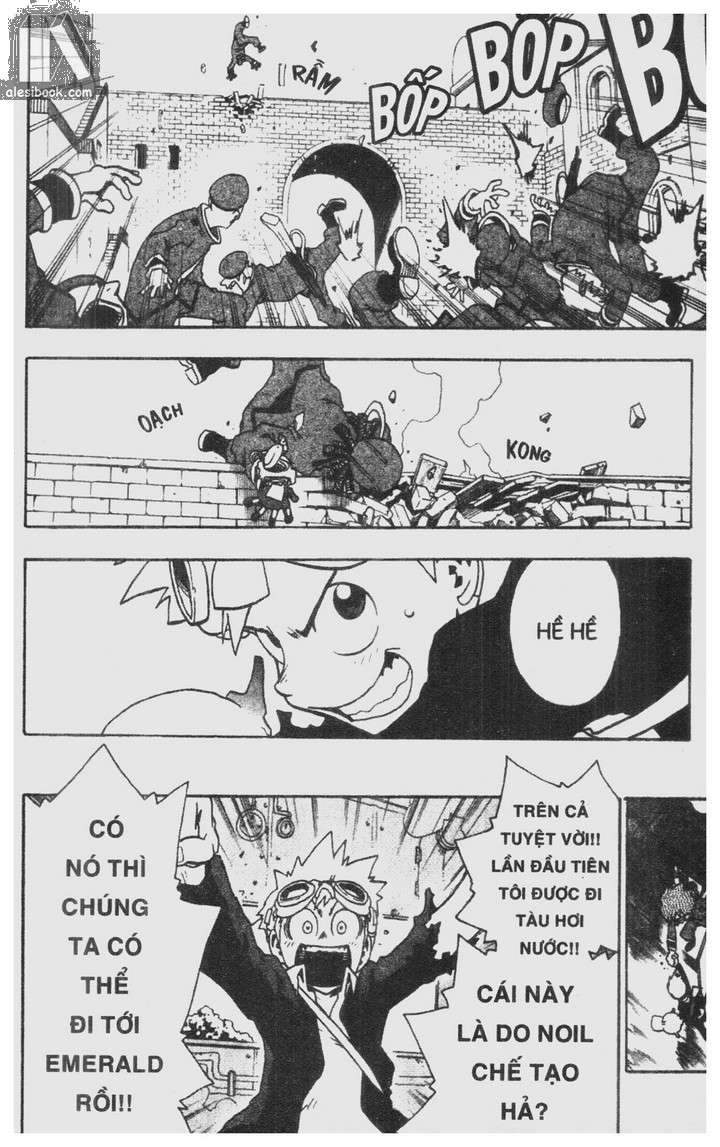 Toto! The Wonderful Adventure Chapter 20 - Trang 2