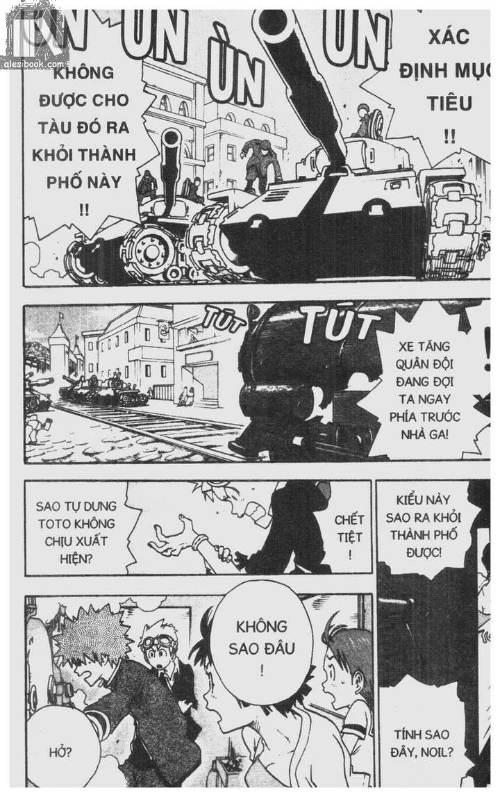 Toto! The Wonderful Adventure Chapter 20 - Trang 2