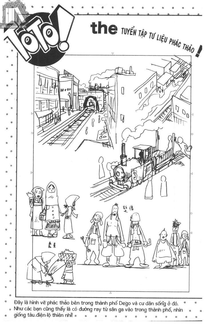 Toto! The Wonderful Adventure Chapter 20 - Trang 2