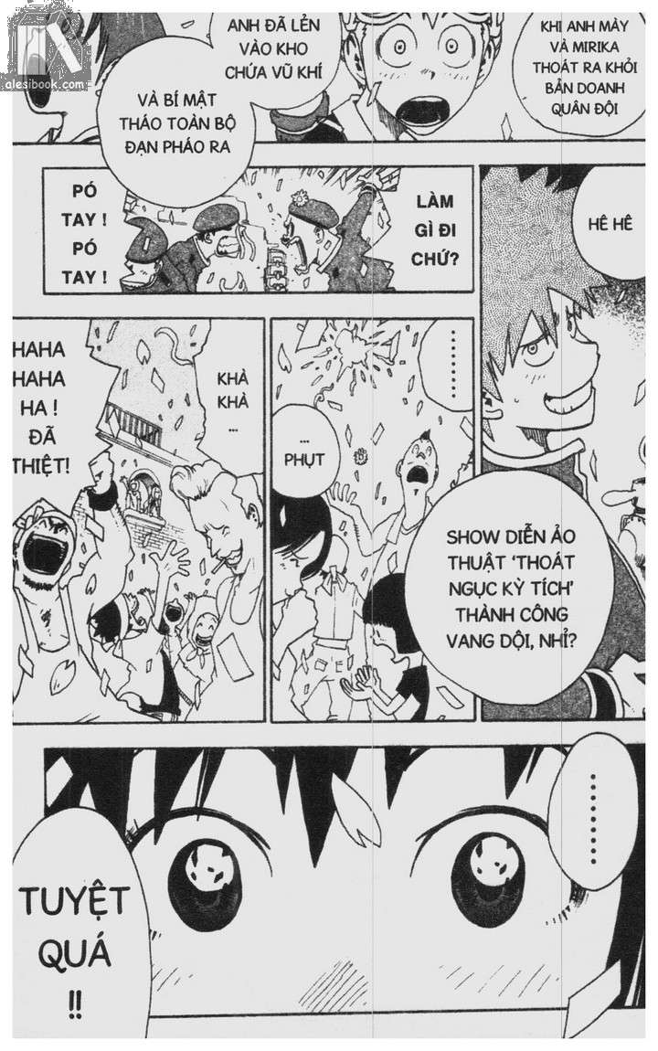 Toto! The Wonderful Adventure Chapter 20 - Trang 2