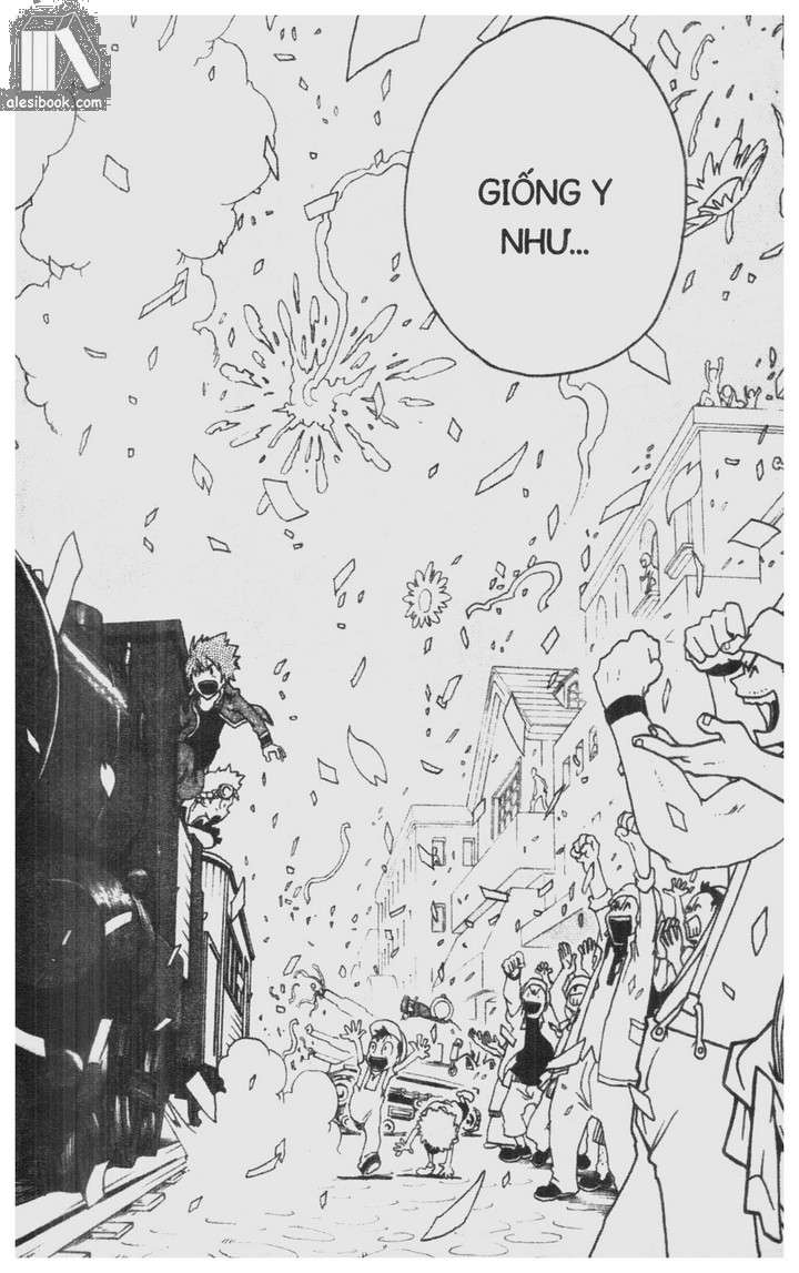 Toto! The Wonderful Adventure Chapter 20 - Trang 2