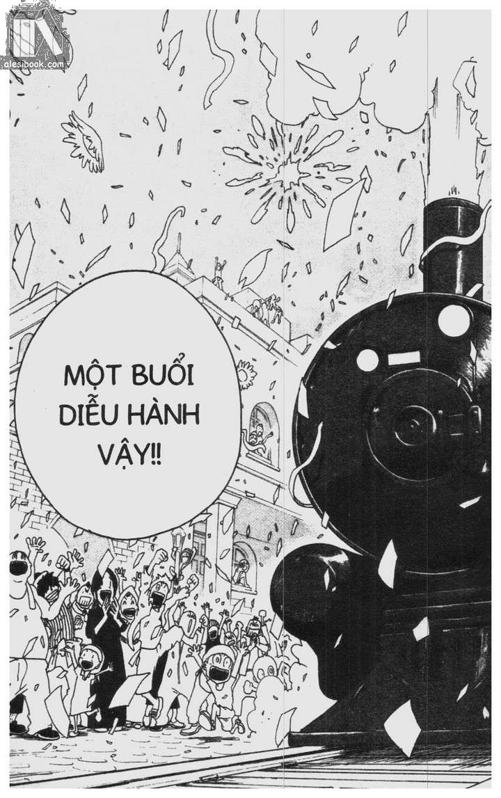 Toto! The Wonderful Adventure Chapter 20 - Trang 2