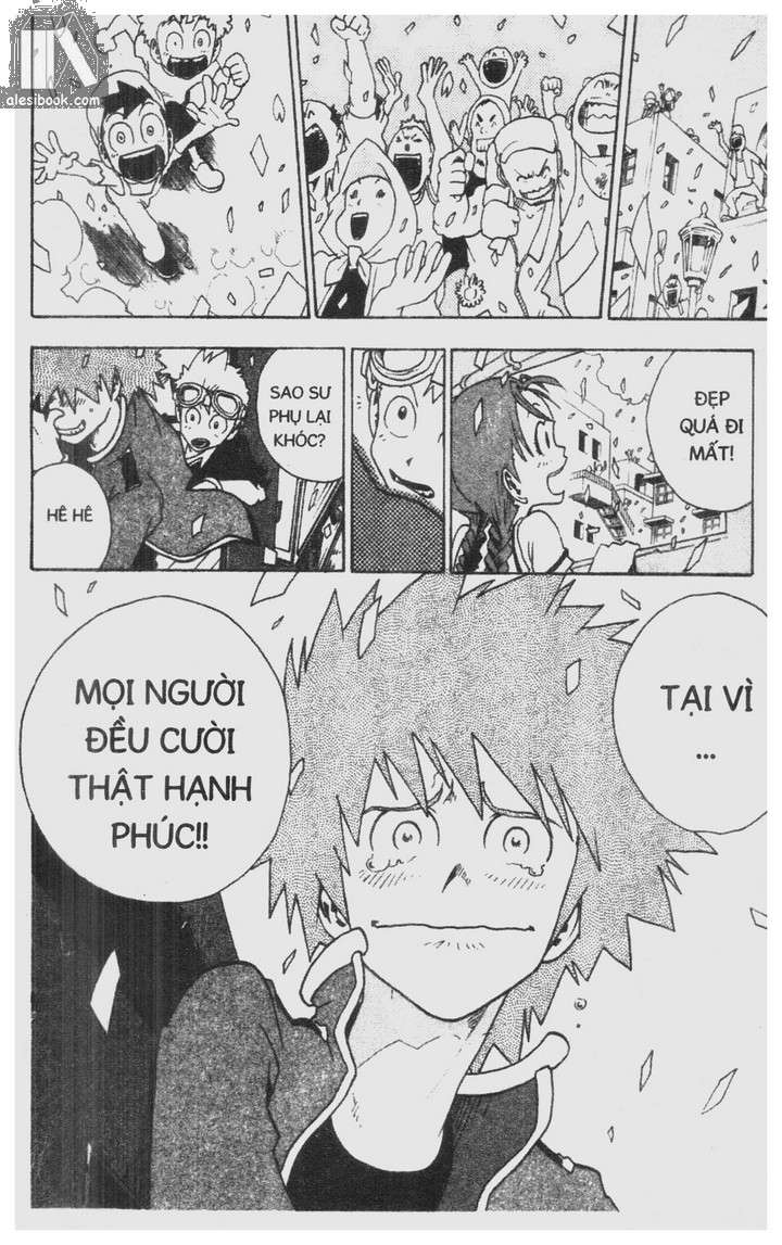 Toto! The Wonderful Adventure Chapter 20 - Trang 2