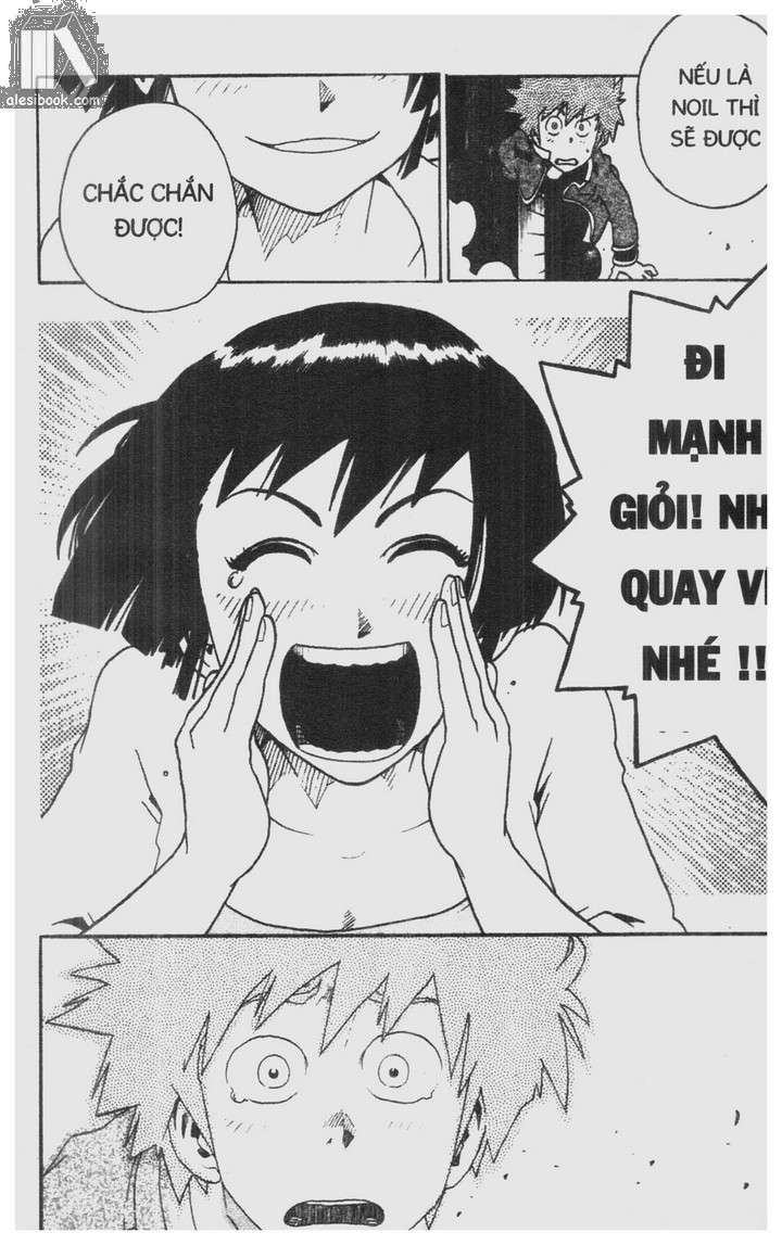 Toto! The Wonderful Adventure Chapter 20 - Trang 2