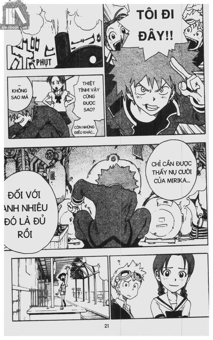 Toto! The Wonderful Adventure Chapter 20 - Trang 2