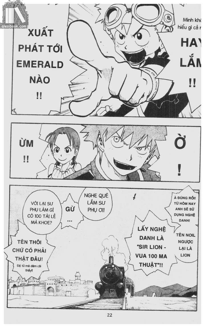 Toto! The Wonderful Adventure Chapter 20 - Trang 2