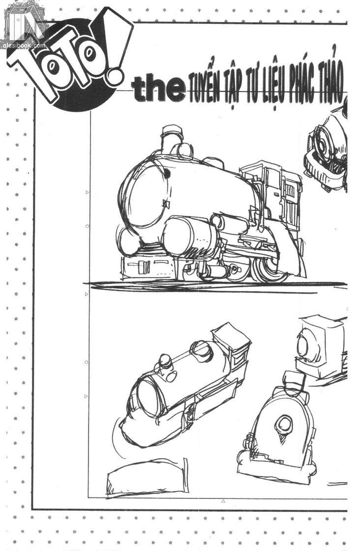 Toto! The Wonderful Adventure Chapter 20 - Trang 2