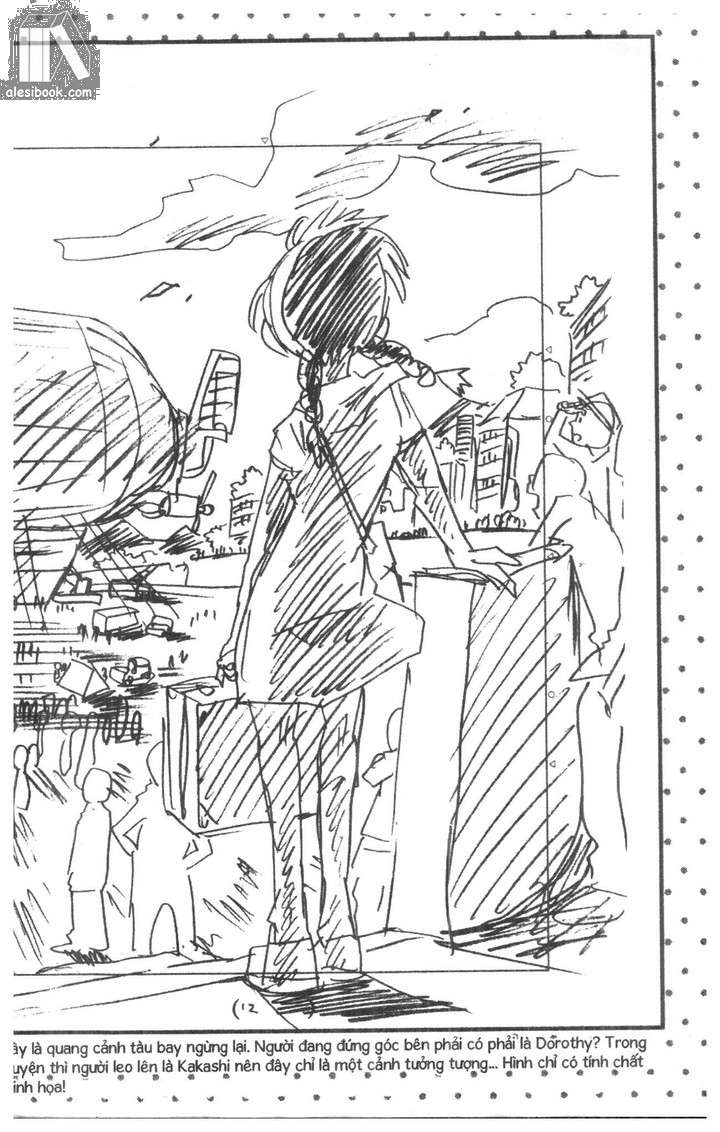 Toto! The Wonderful Adventure Chapter 20 - Trang 2