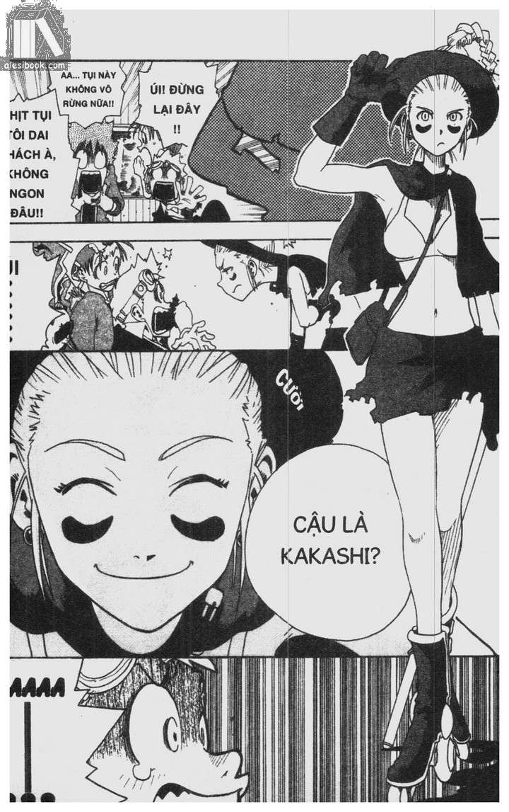Toto! The Wonderful Adventure Chapter 21 - Trang 2