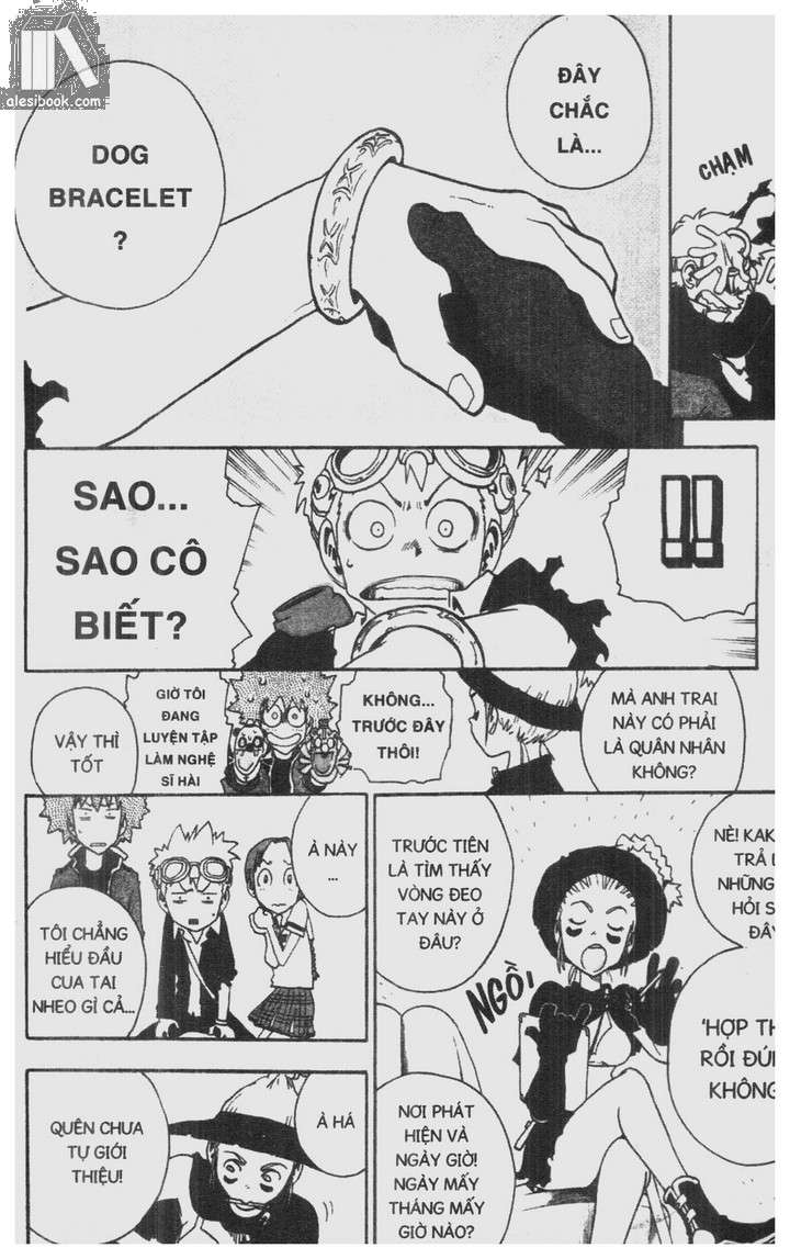 Toto! The Wonderful Adventure Chapter 21 - Trang 2
