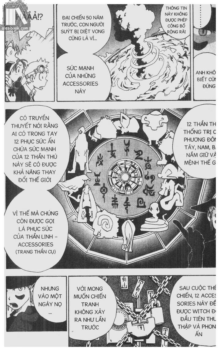 Toto! The Wonderful Adventure Chapter 21 - Trang 2