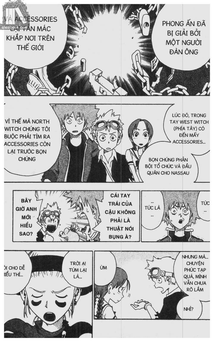 Toto! The Wonderful Adventure Chapter 21 - Trang 2