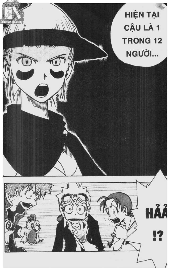 Toto! The Wonderful Adventure Chapter 21 - Trang 2