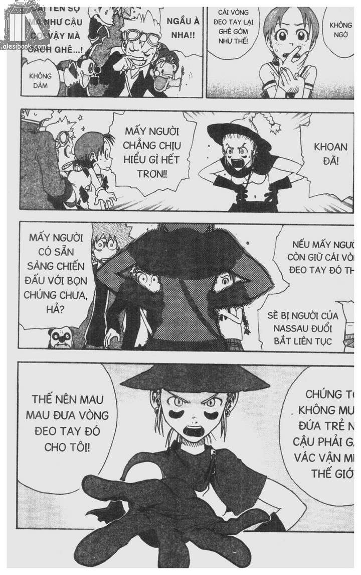 Toto! The Wonderful Adventure Chapter 21 - Trang 2