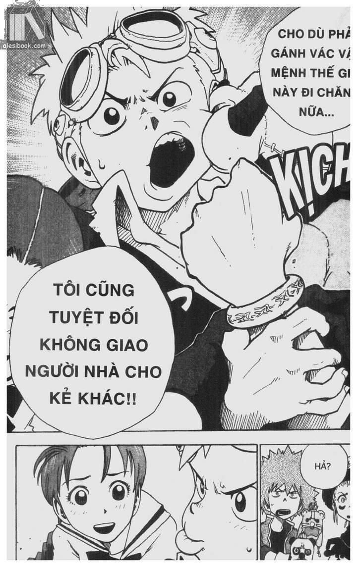 Toto! The Wonderful Adventure Chapter 21 - Trang 2