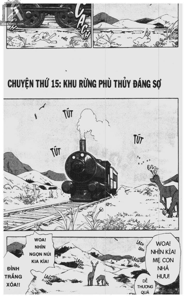 Toto! The Wonderful Adventure Chapter 21 - Trang 2
