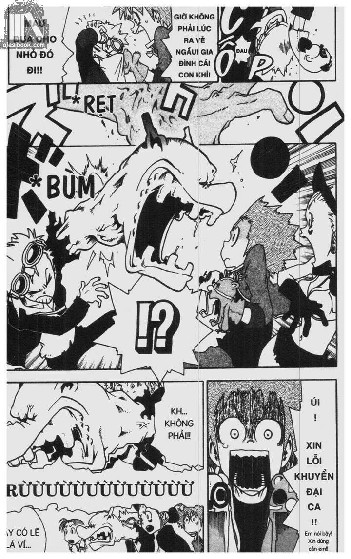 Toto! The Wonderful Adventure Chapter 21 - Trang 2