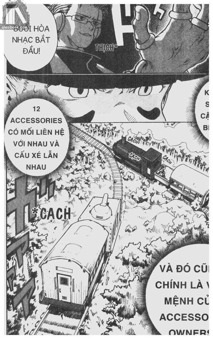 Toto! The Wonderful Adventure Chapter 21 - Trang 2