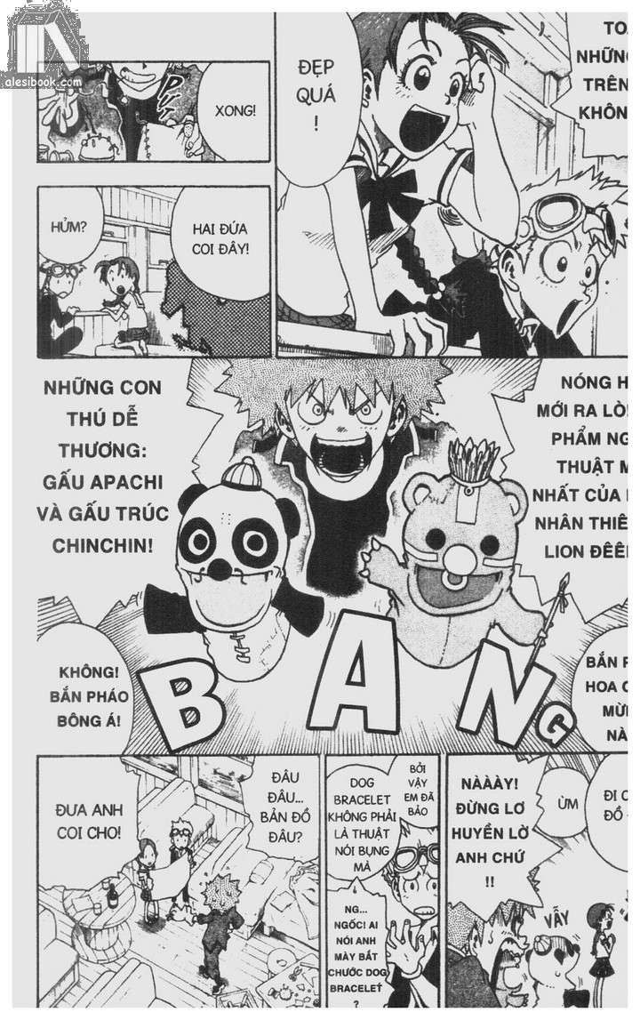 Toto! The Wonderful Adventure Chapter 21 - Trang 2