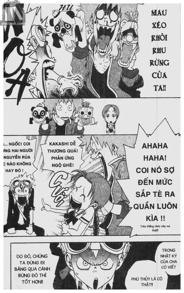 Toto! The Wonderful Adventure Chapter 21 - Trang 2