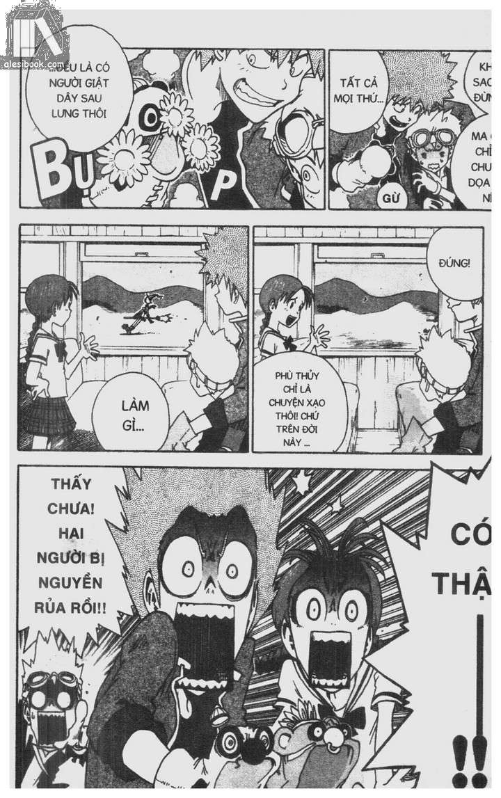 Toto! The Wonderful Adventure Chapter 21 - Trang 2